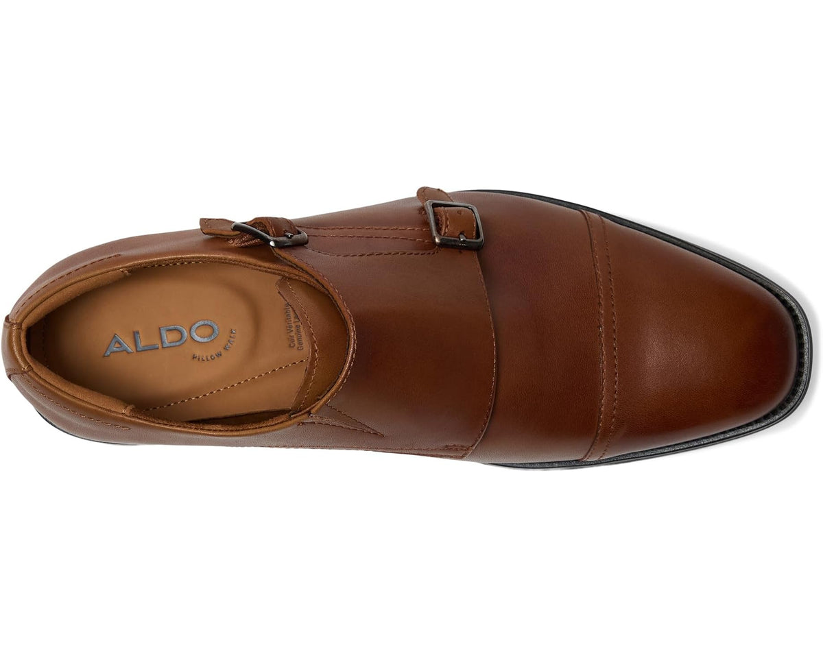 Men's ALDO Argyle Tan