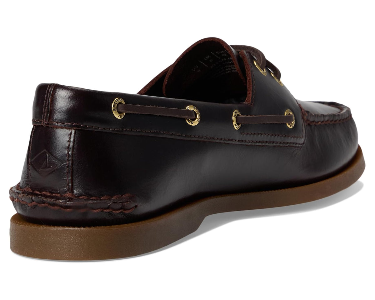 Men's Sperry Classic Ao 2 Eye Amaretto