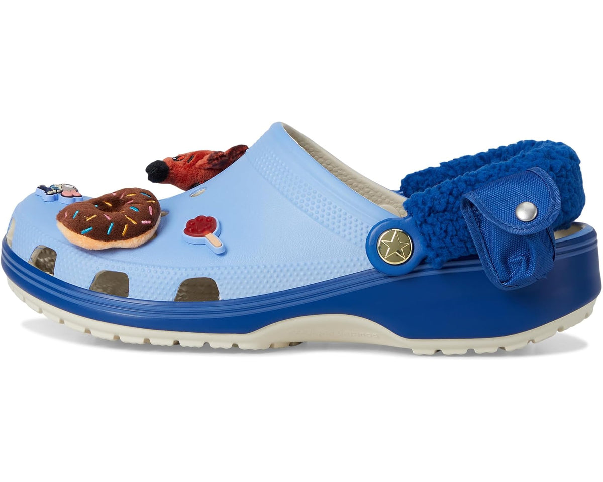 Unisex Crocs Zootopia Classic Clogs Zootopia