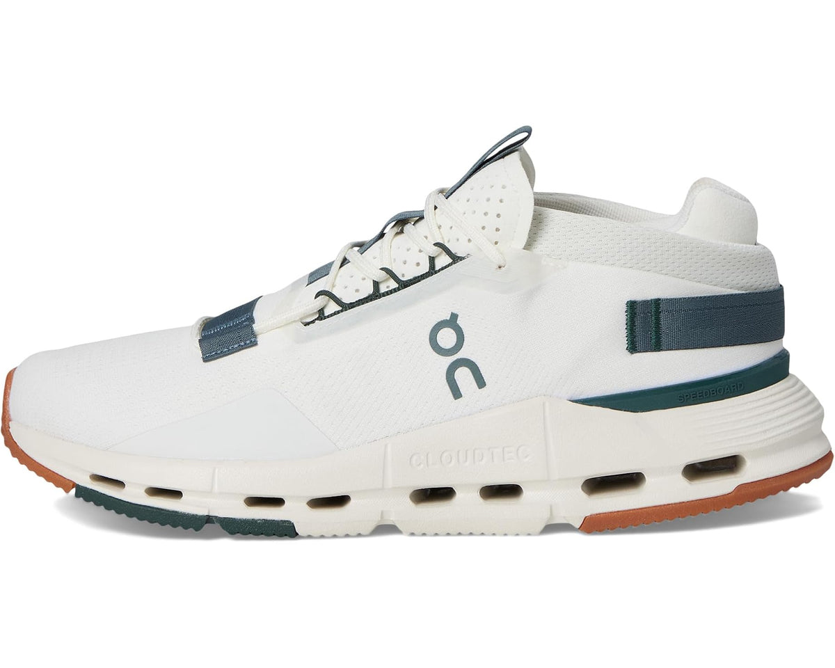Men's On Cloudnova 2 Ivory/Olive