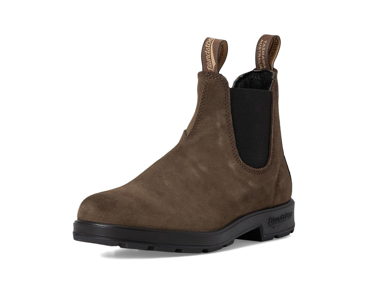 Unisex Blundstone BL2410 Brown Suede