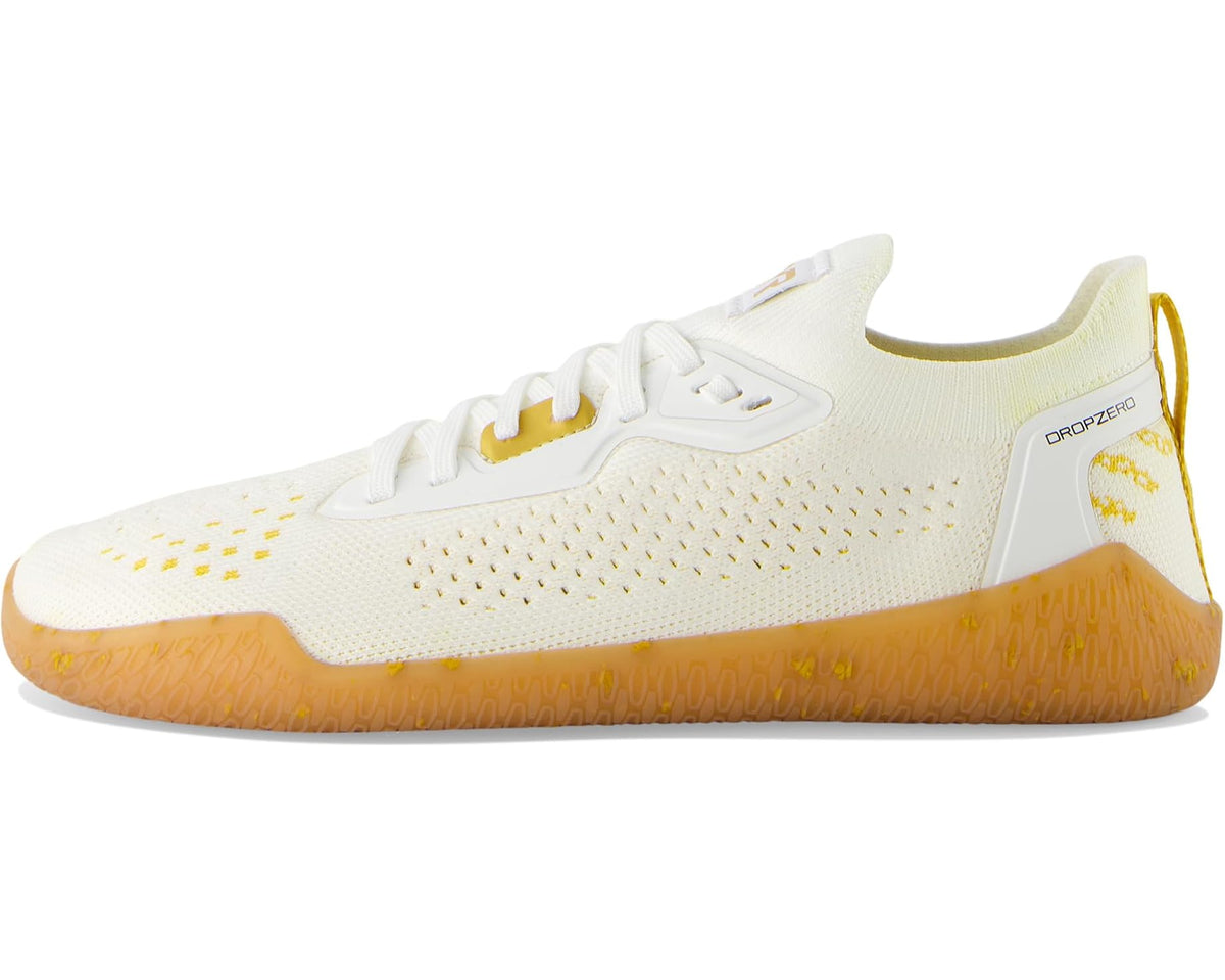 Men's TYR Dropzero Laces White/Gold