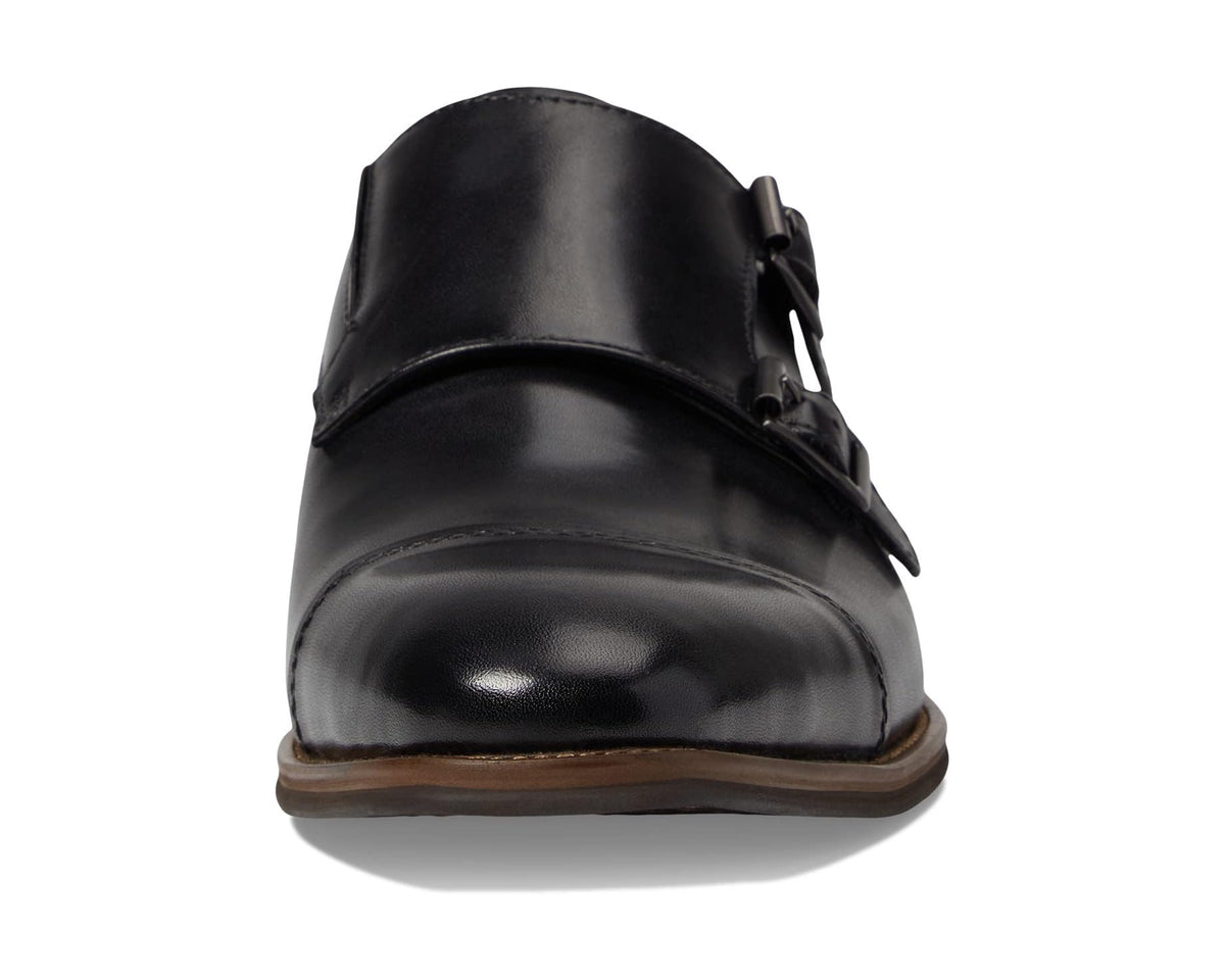 Men's Steve Madden Teon Black Leather
