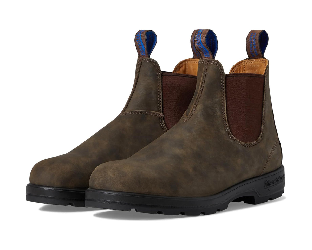 Unisex Blundstone BL584 Rustic Brown