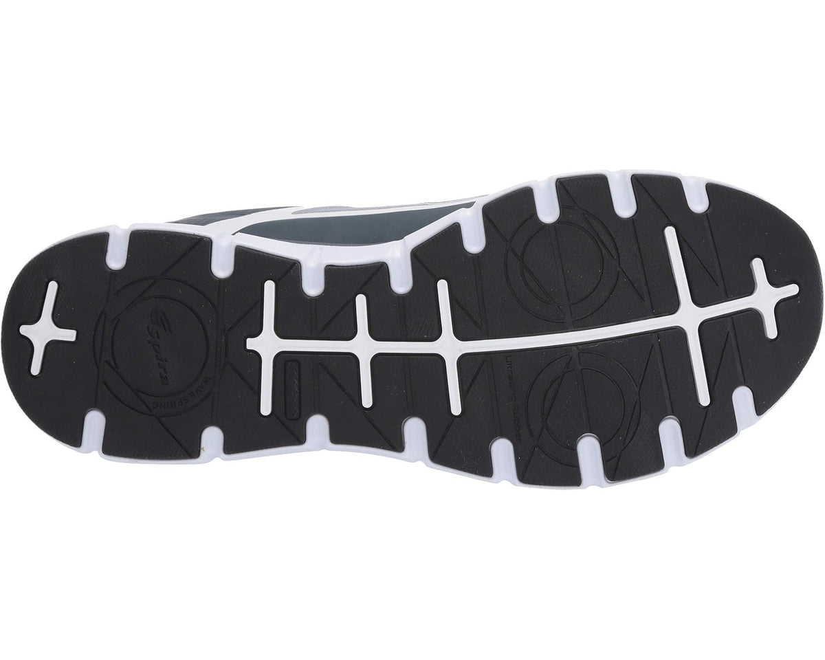 Men's Spira Walking Shoes White/Navy/Black