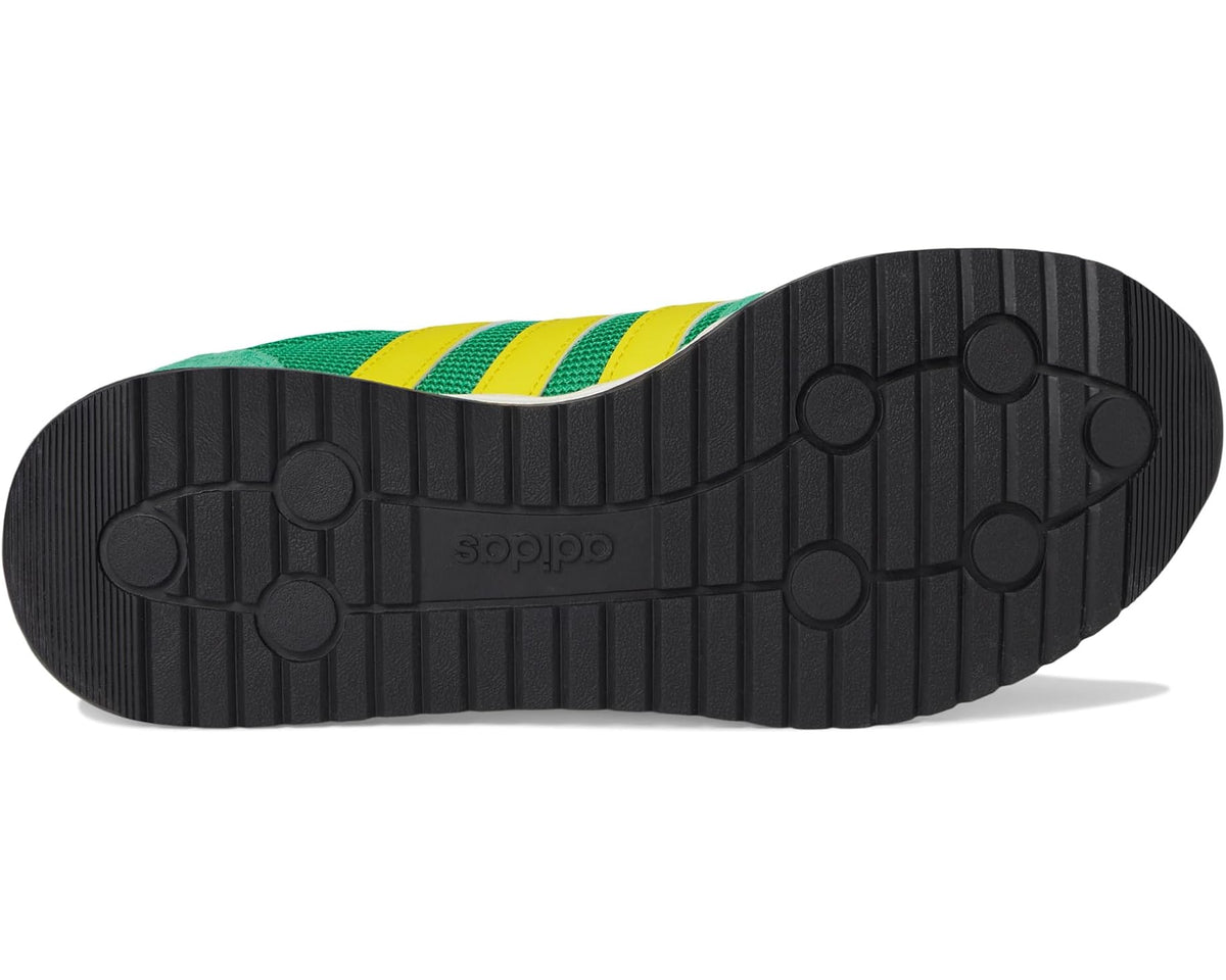 Men's adidas Run 70s 2.0 Green/Yellow/Off White