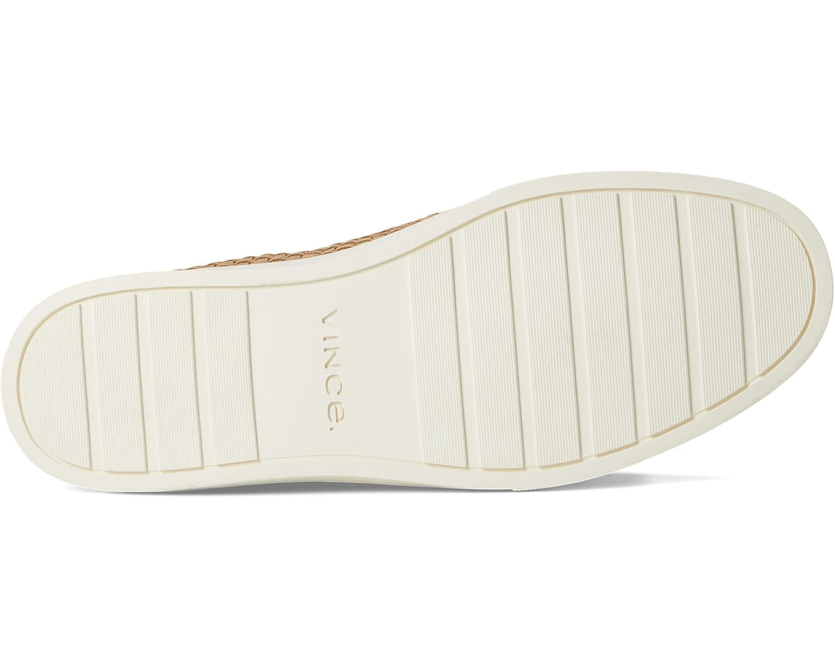 Men's Vince Sonoma New Camel Woven Suede