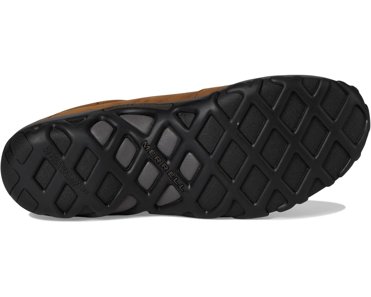 Men's Merrell Jungle Moc Nubuck Brown