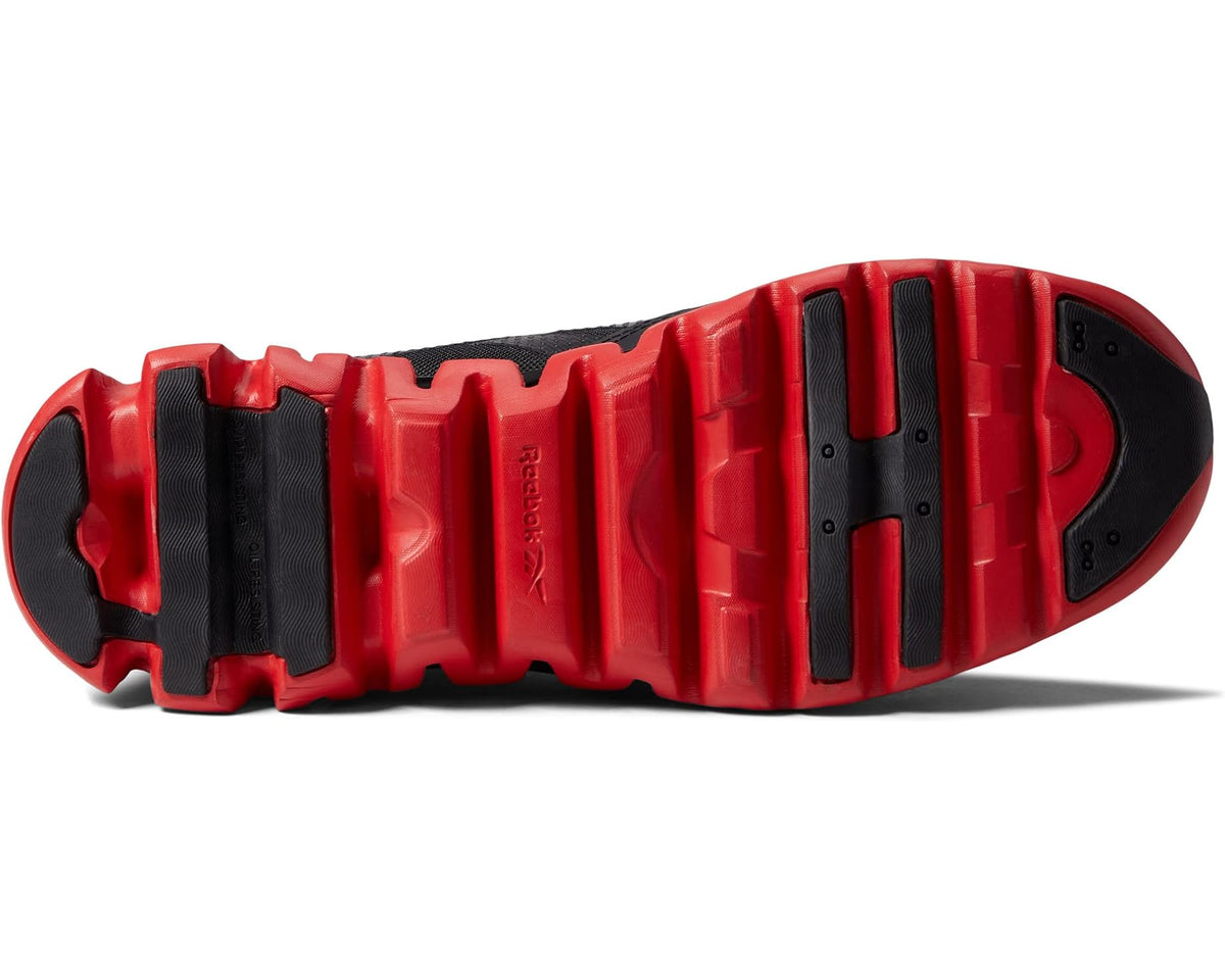 Men's Reebok Work Zig Pulse Work SD10 Comp Toe Black/Red