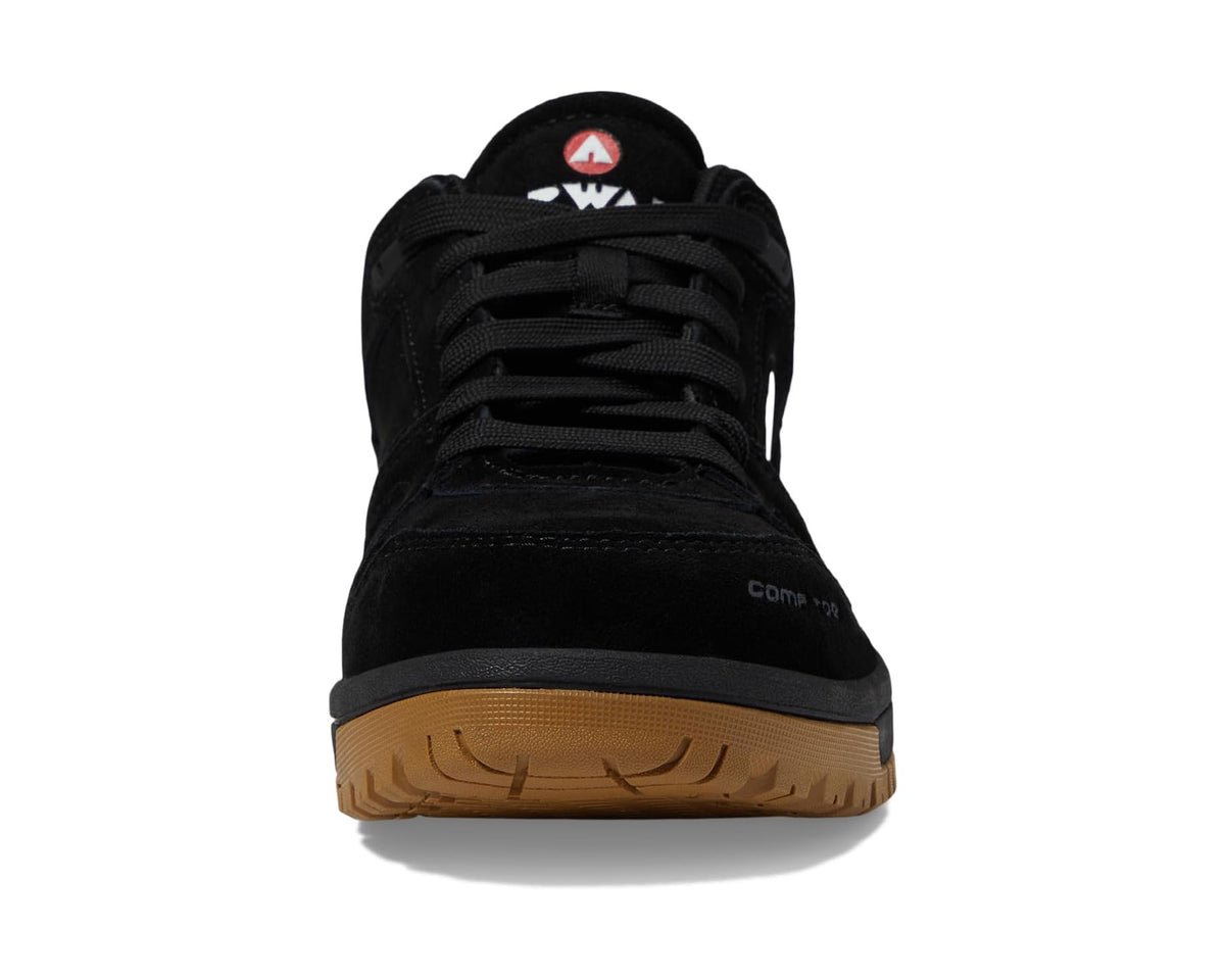 Men's Airwalk Work Mongo Comp Toe EH SR Gum/Black
