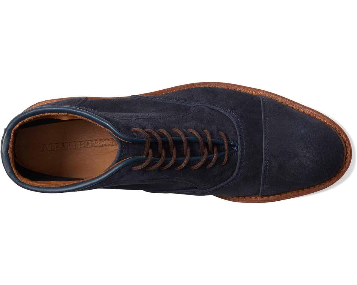 Men's Allen Edmonds Parkversboot Navy