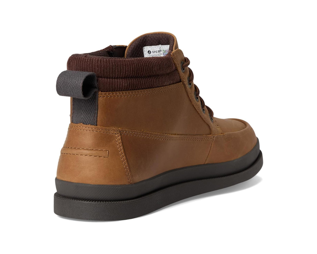 Men's Sperry Tour Mid Moc Tan