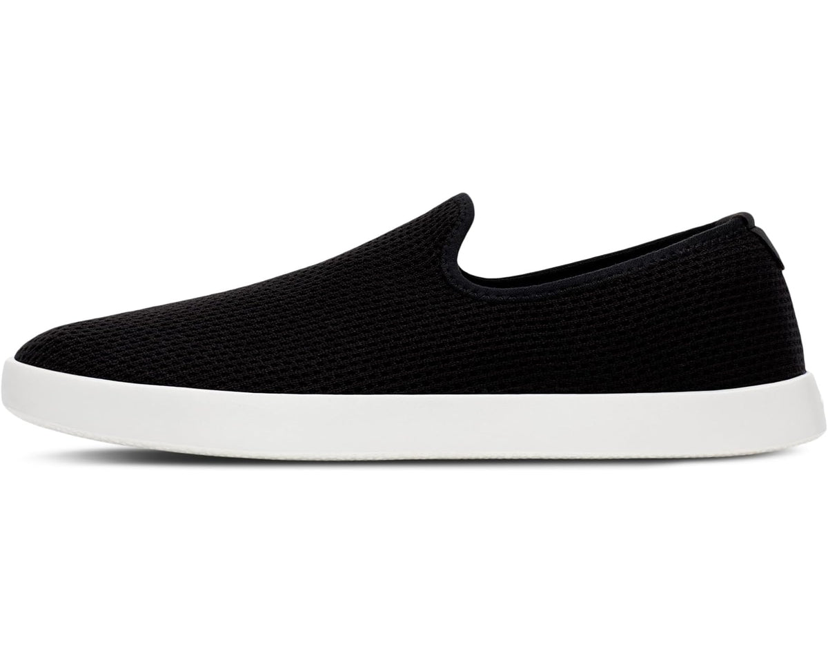 Men's Allbirds Tree Lounger Natural Black (Blizzard)