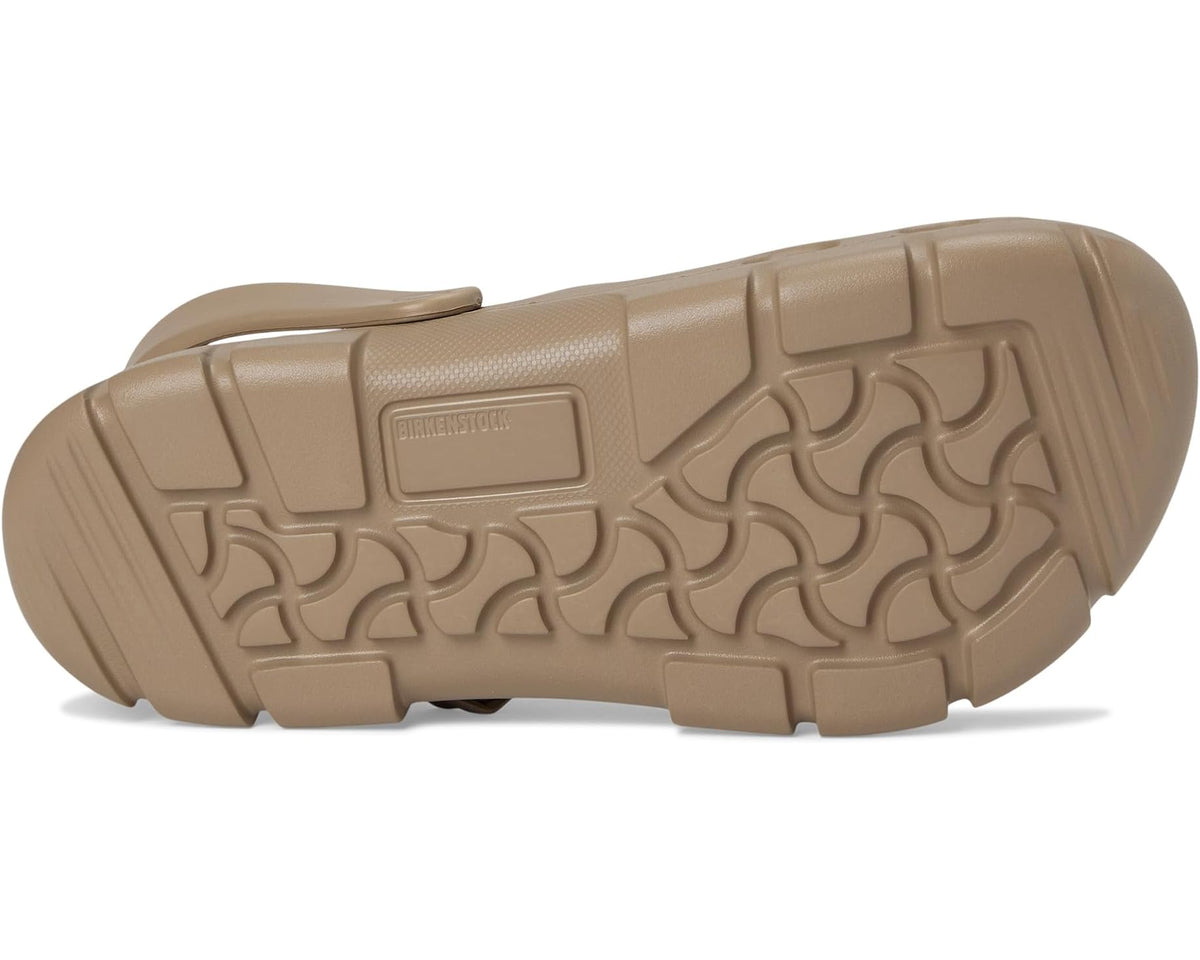 Unisex Birkenstock Birki Flow EVA Gray Taupe
