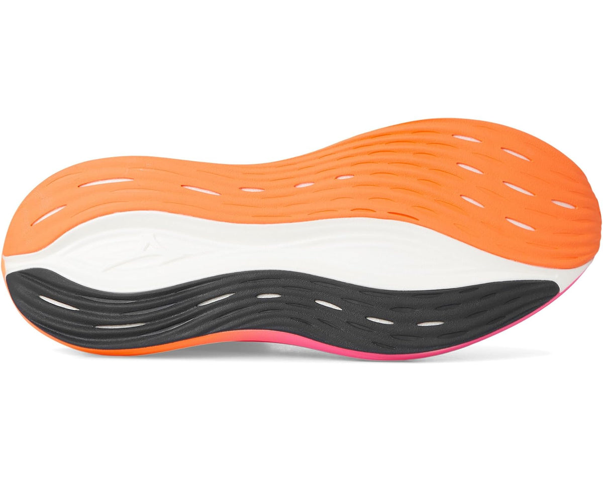 Unisex Mizuno Mizuno Neo Zen Hanabi White/Tang Orange