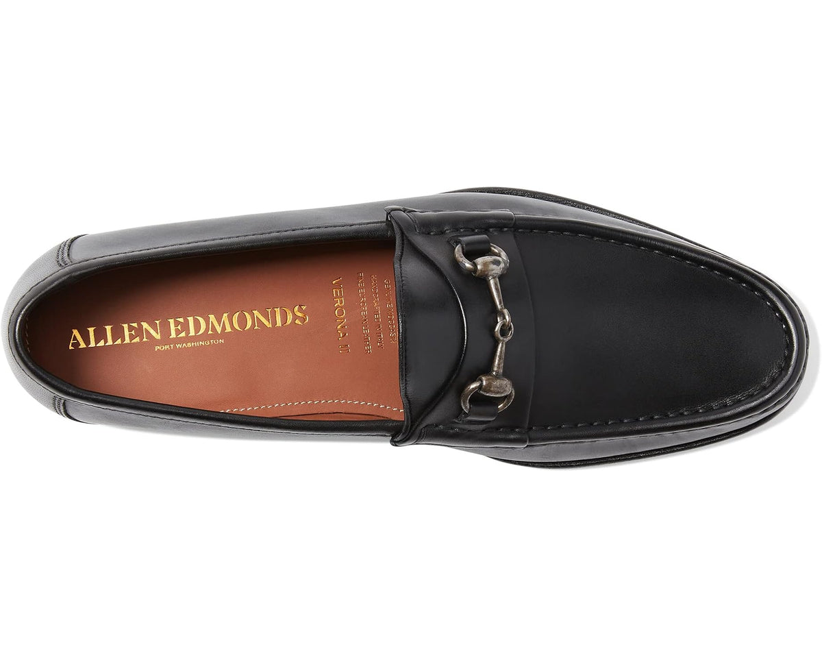 Men's Allen Edmonds Verona II Black