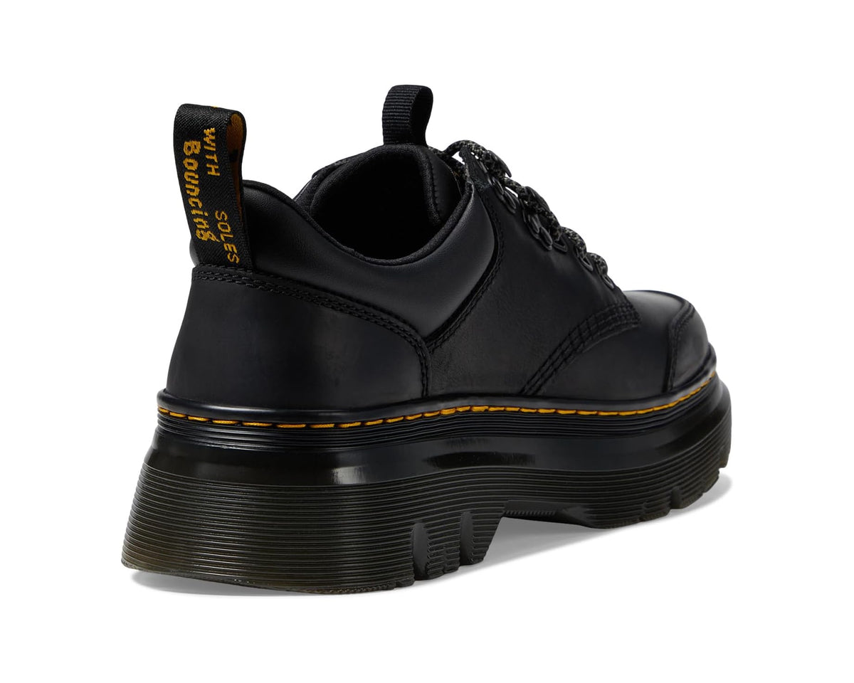 Unisex Dr. Martens Tarik Lo Leather Black