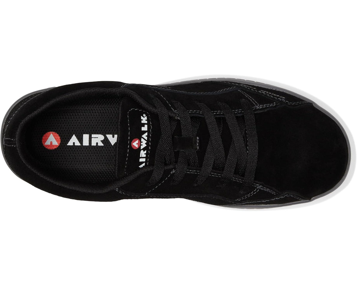Men's Airwalk Work Camino Comp Toe SD10 SR Grey/Black