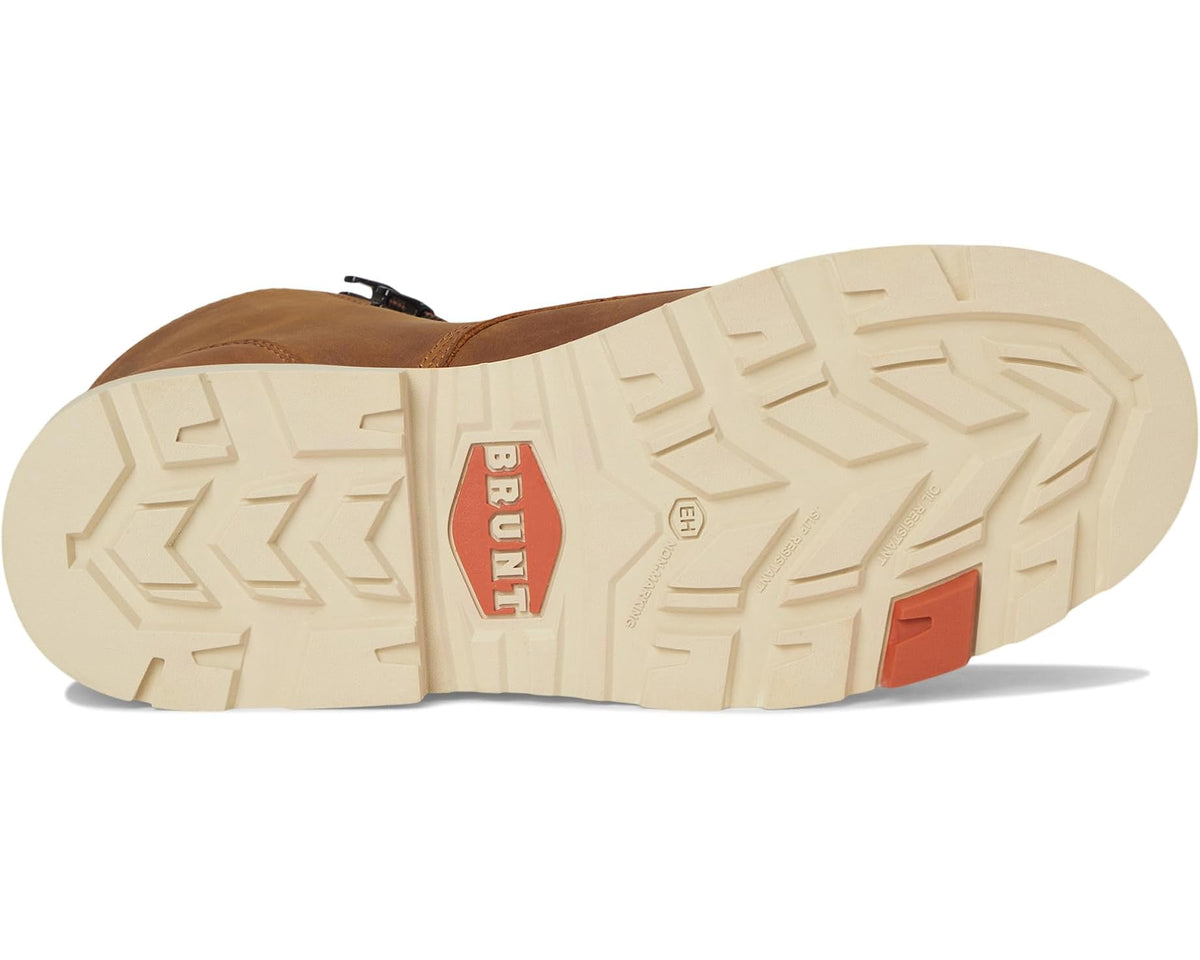 Men's BRUNT Sullivan 6 WP Comp Brown