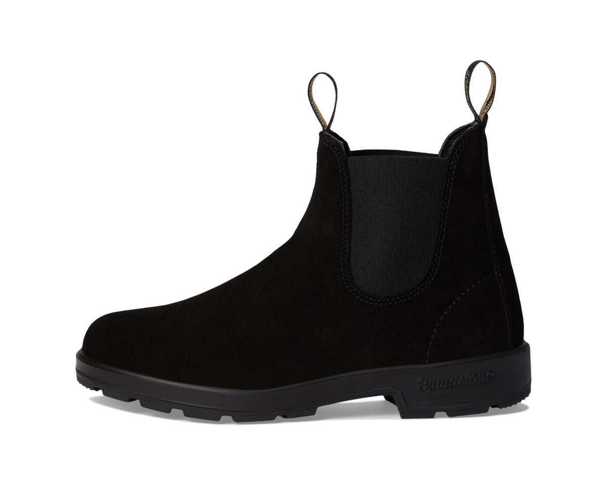 Unisex Blundstone BL2405 Black Suede