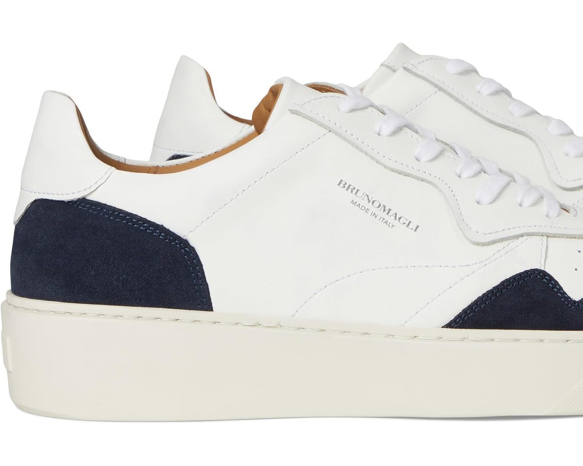 Men's Bruno Magli Dezi White 1