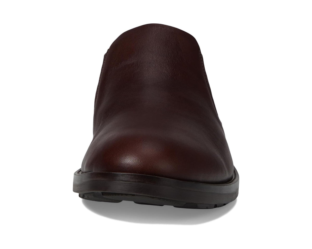 Men's Naot Manhattan Cordovan Leather