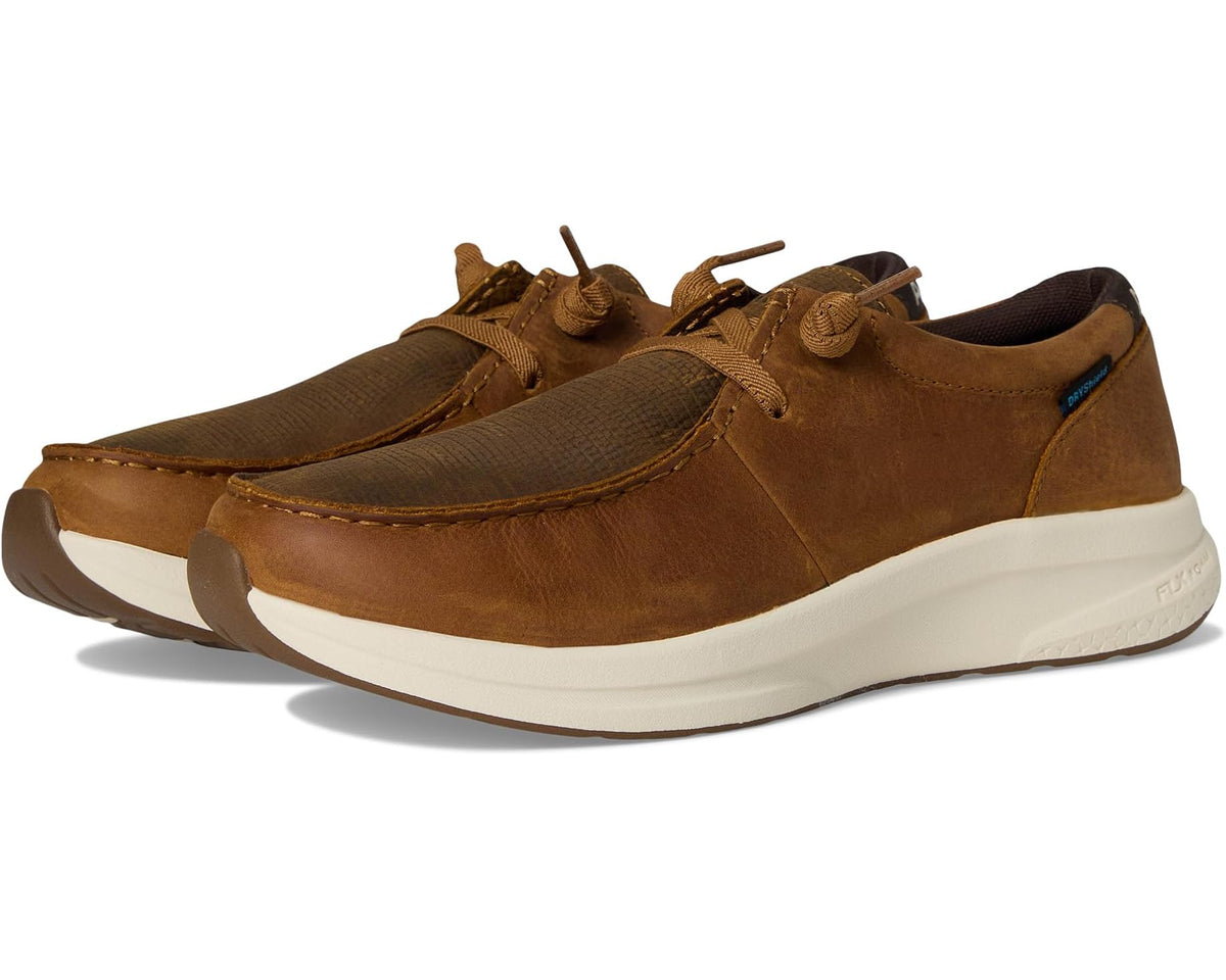 Men's Ariat Buckeye H2o Dusted Wheat