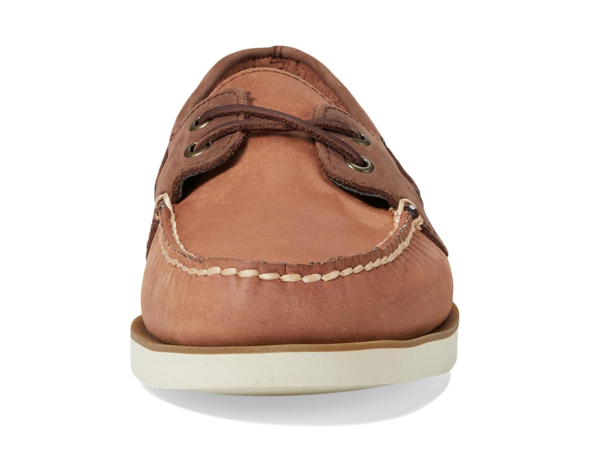 Men's Sperry Authentic Original 2-Eye Double Sole Brown Multi