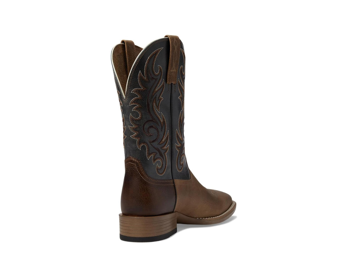 Men's Ariat Lasco Ultra Western Boot Light Tan