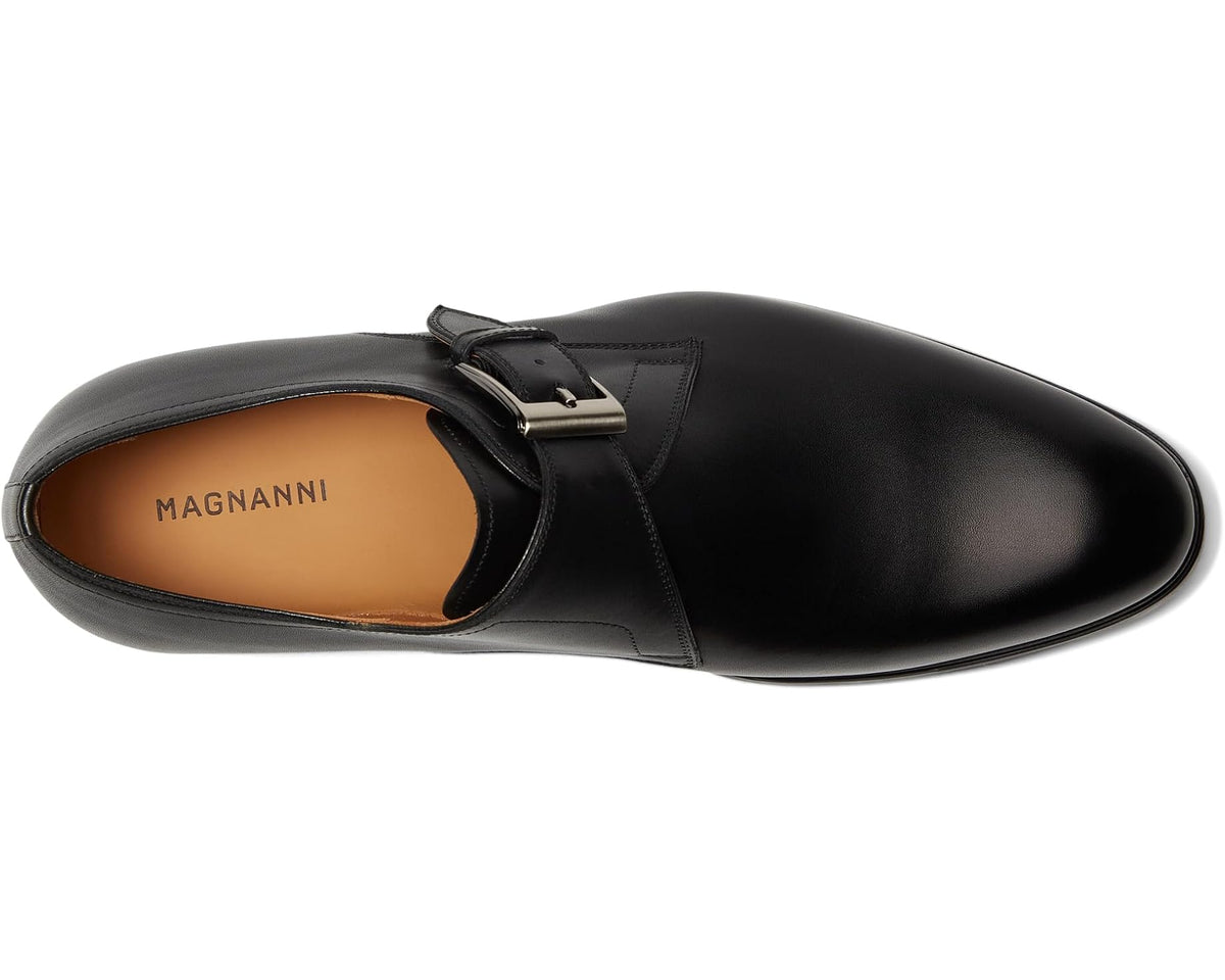 Men's Magnanni Madras Black