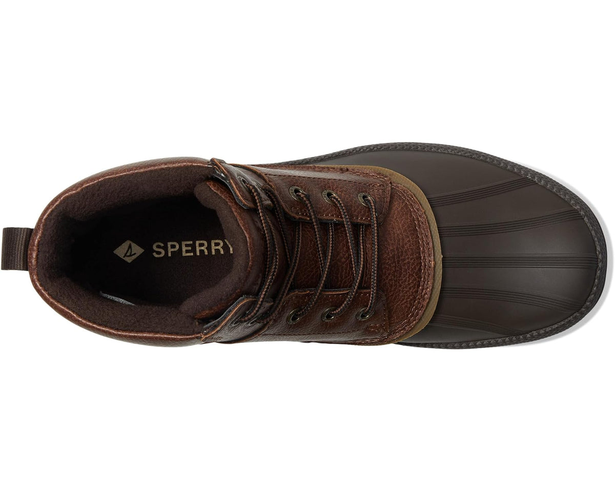 Men's Sperry Cold Bay Chukka Other Black