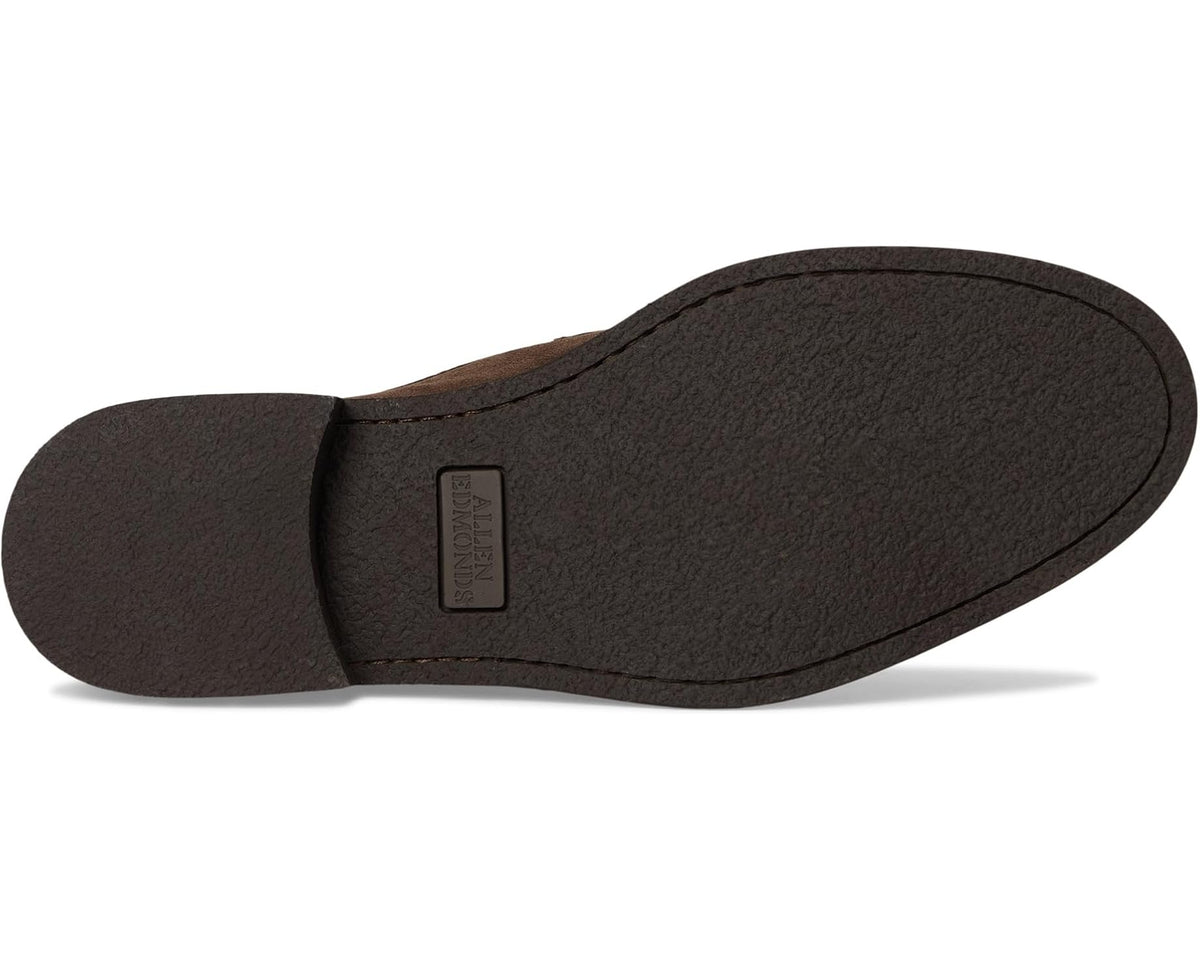Men's Allen Edmonds Como Bitter Chocolate