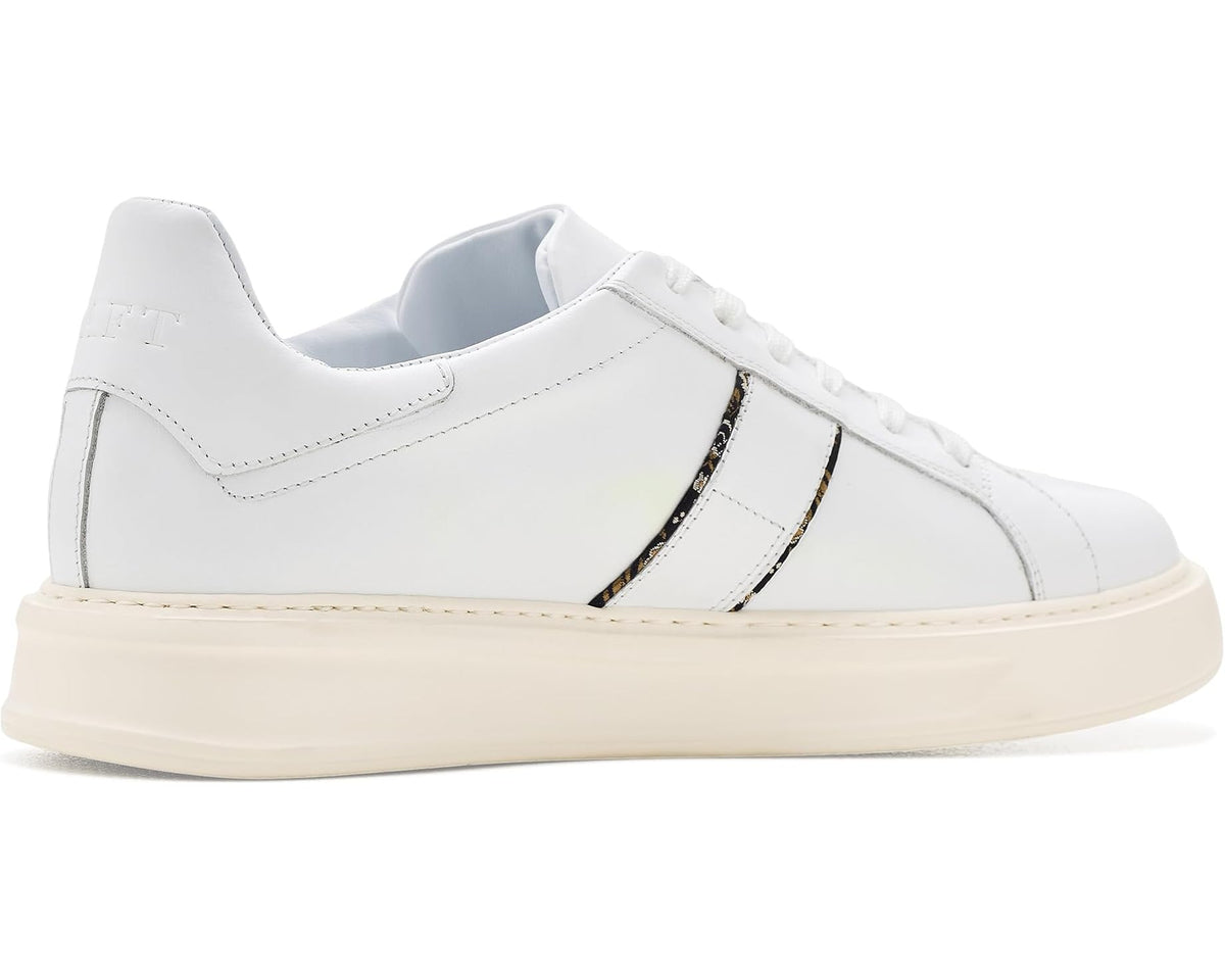 Men's Taft Logan White