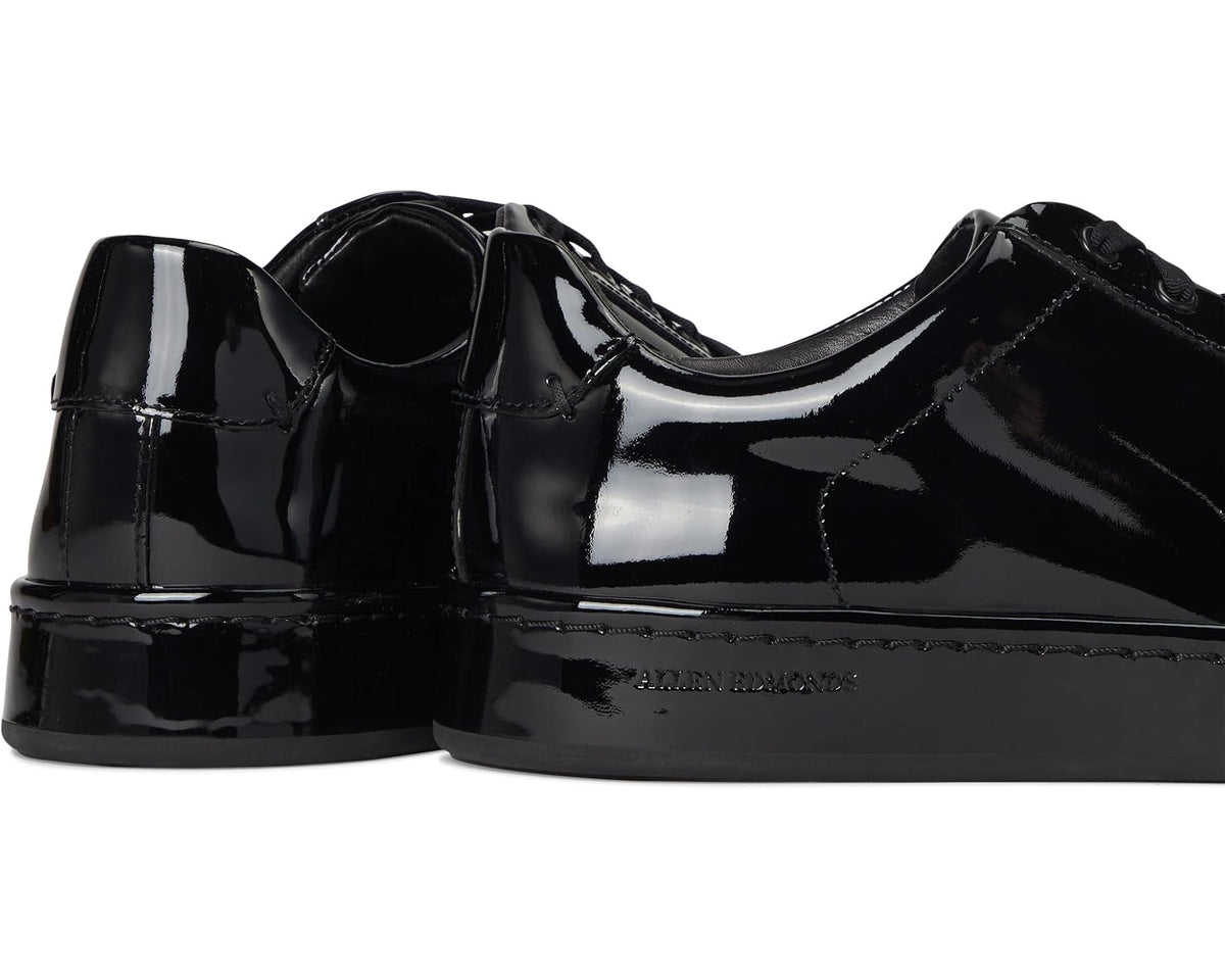 Men's Allen Edmonds Barnes Lace-Up Shoes Black