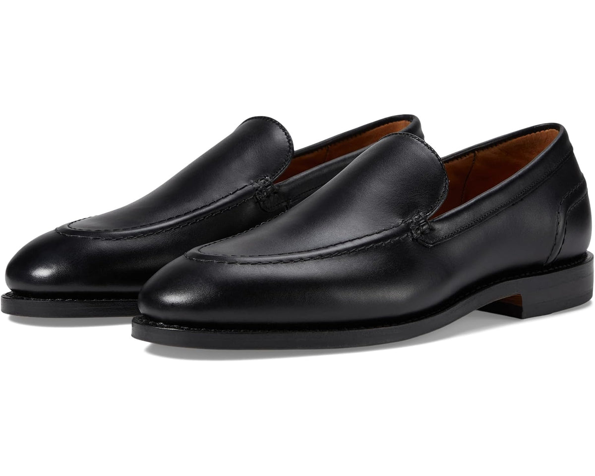 Men's Allen Edmonds Randolphven Venetian Black Leather