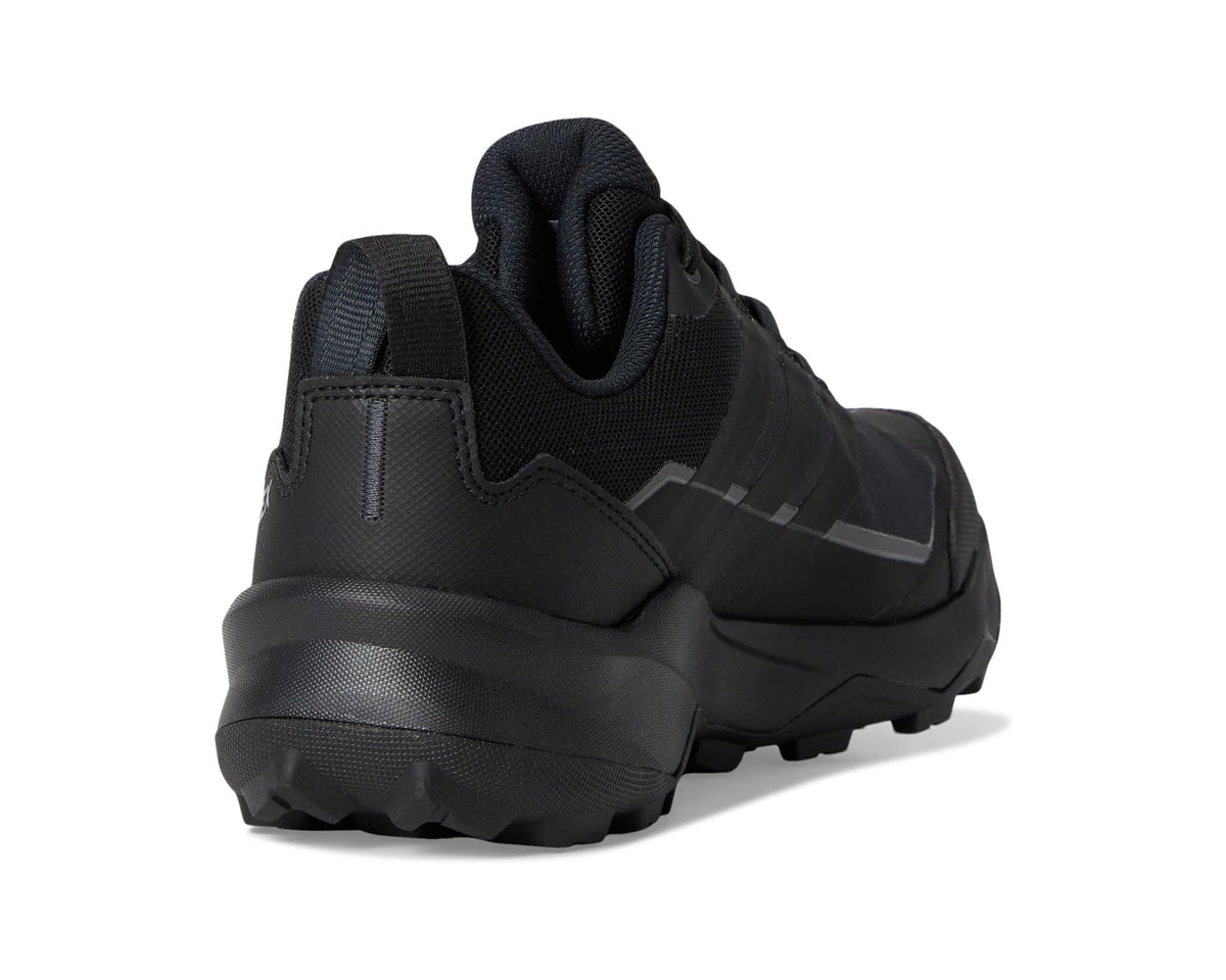 Men's adidas Outdoor Terrex Skychaser AX5 GORE-TEX Hiking Shoes Black/Black/Carbon