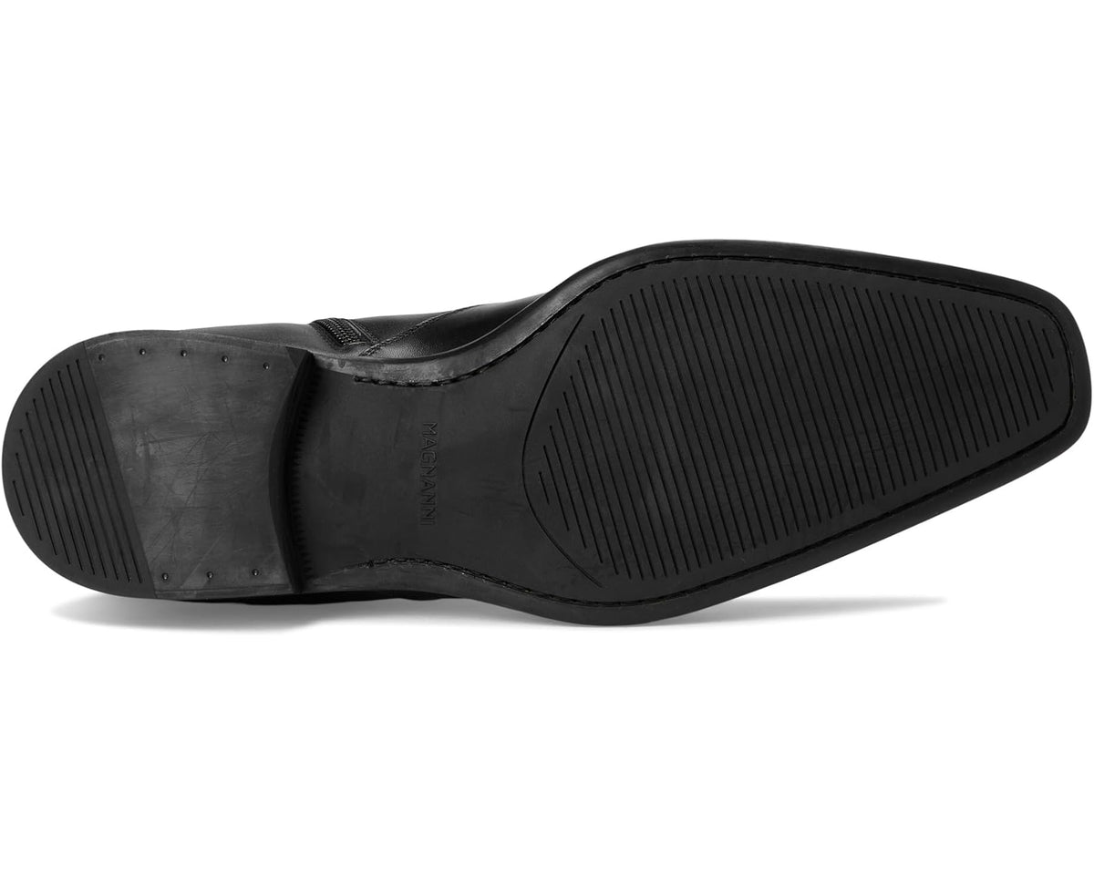 Men's Magnanni Logan Zip Black