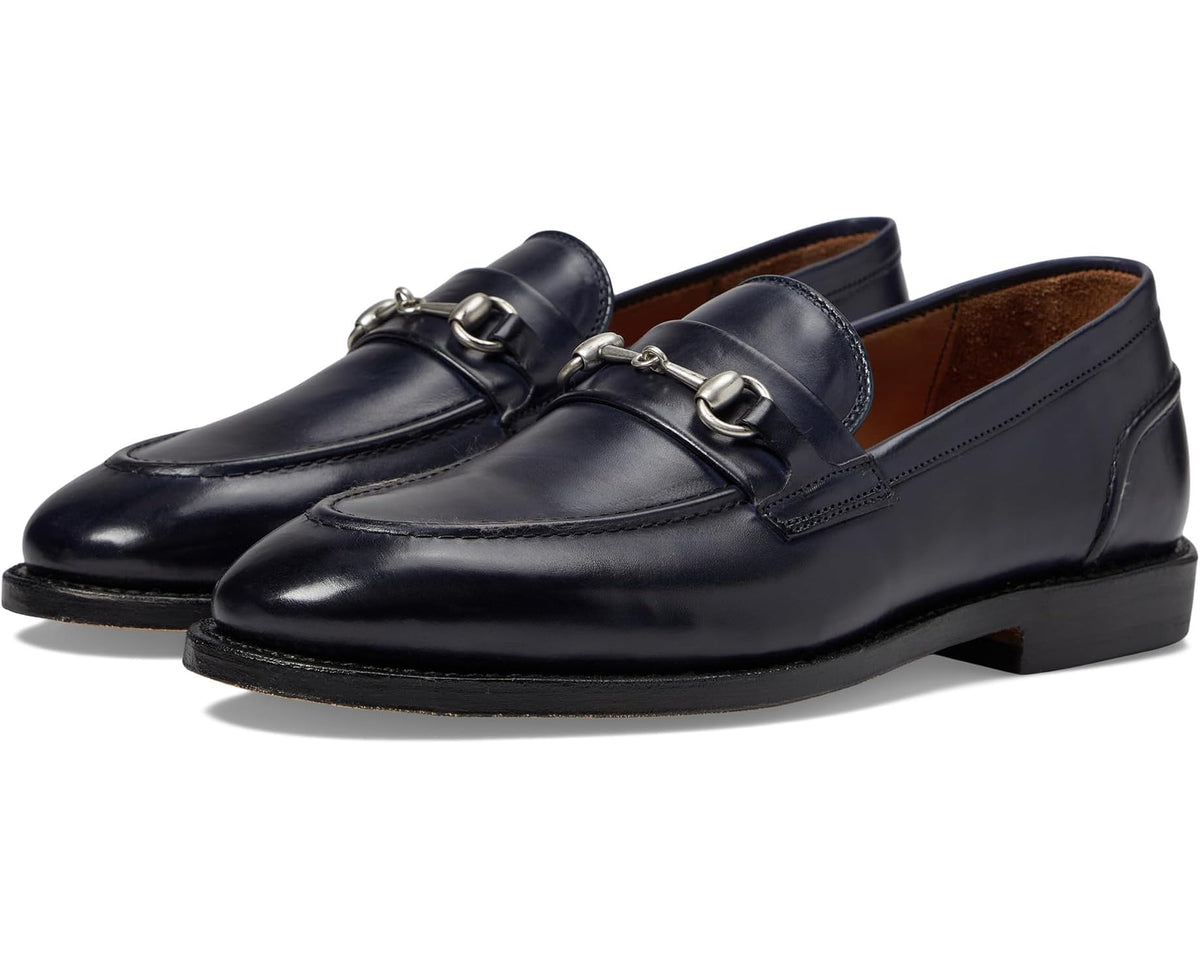Men's Allen Edmonds Randolph Bit Navy