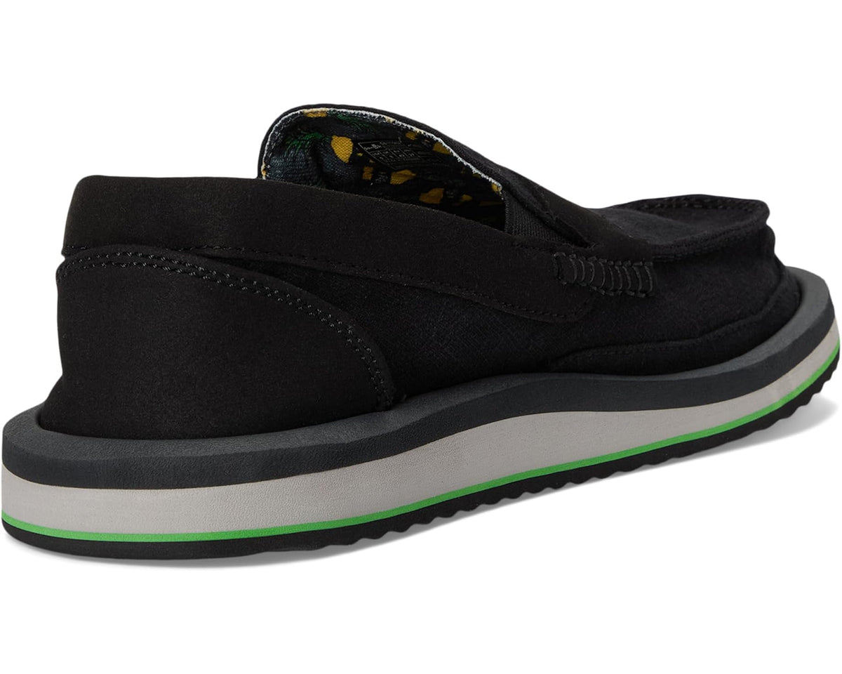 Men's Sanuk Donny Loafer X Ben Gravy Black