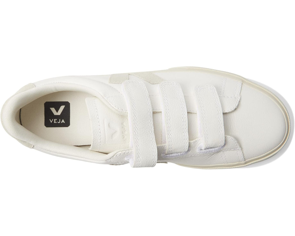 Men's VEJA Recife Logo Extra White/Natural