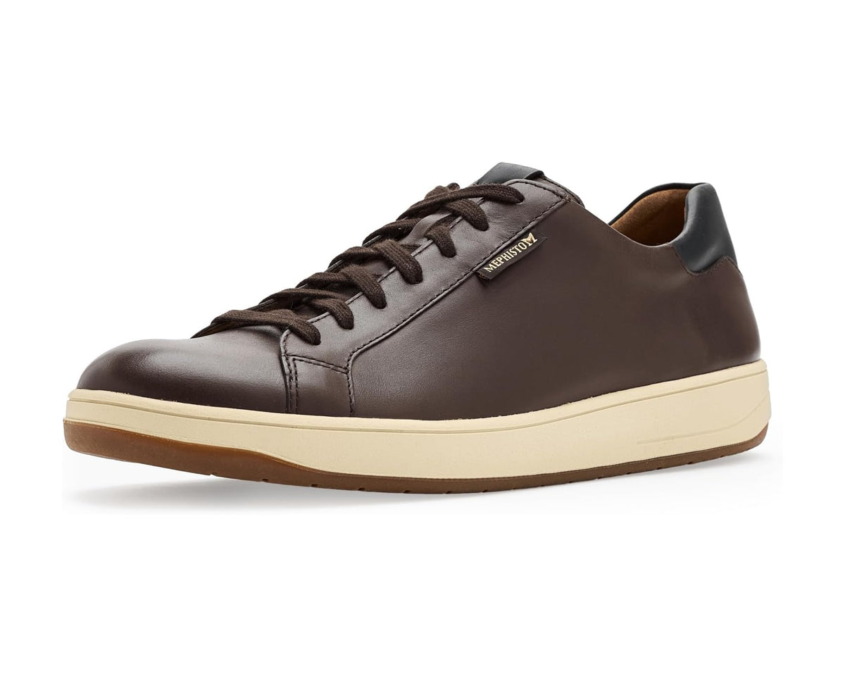 Men's Mephisto Hasko Dark Brown