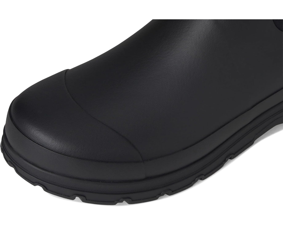 Men's Ariat Kelmarsh Shortie Rubber Boots Black