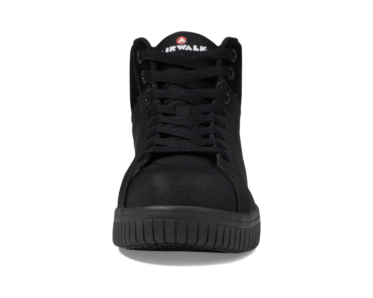 Men's Airwalk Work Deuce Mid Comp Toe EH SR Black