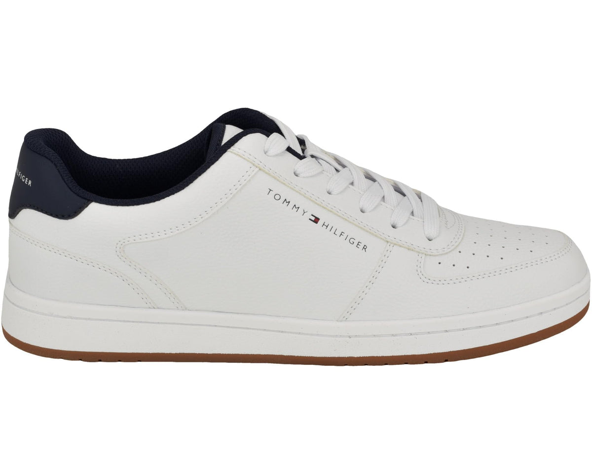 Men's Tommy Hilfiger Lattan White Multi