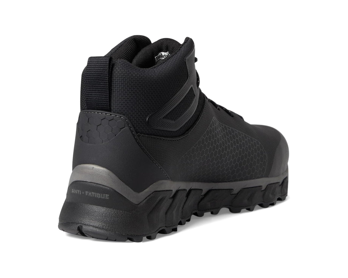 Men's Timberland PRO Ridgework Composite Safety Toe Waterproof Mid Black 1