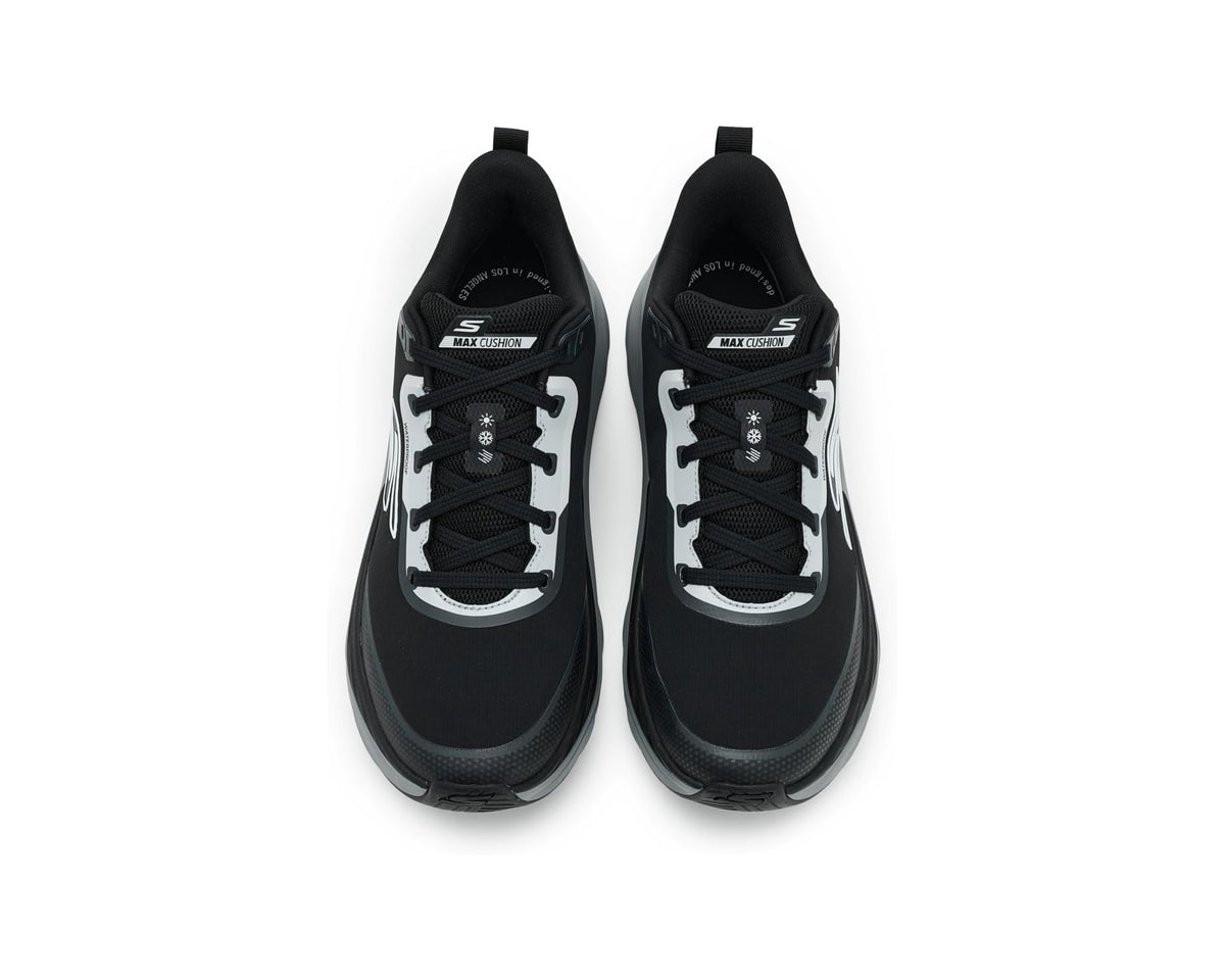 Men's SKECHERS Max Run Vorteza Black