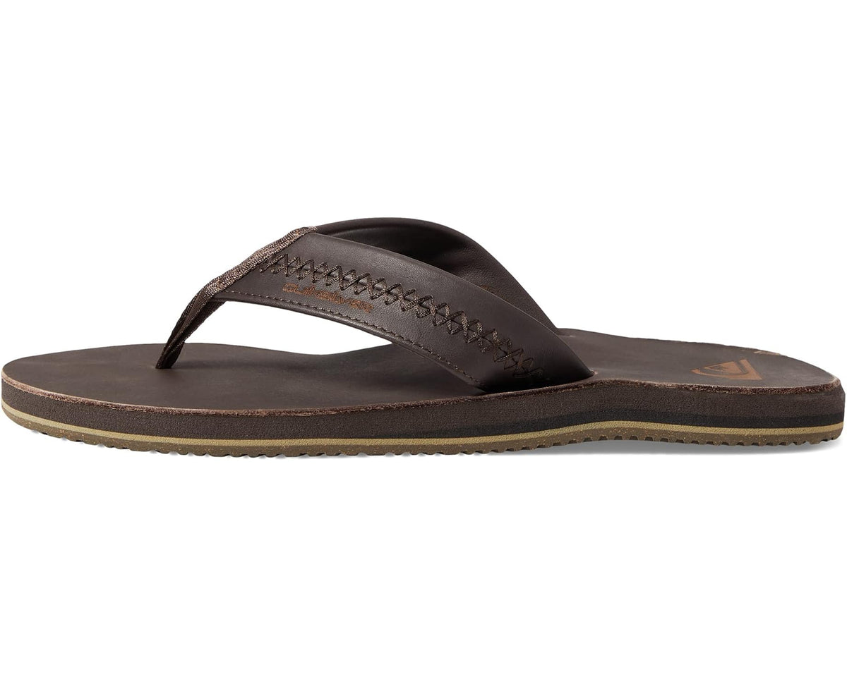 Men's Quiksilver Carver Natural II Brown 1