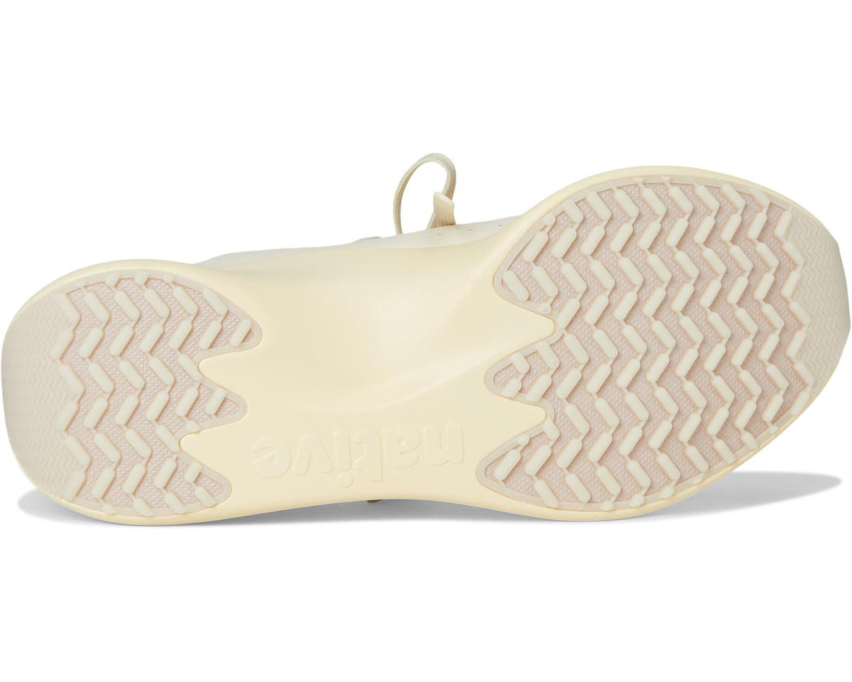 Unisex Native Shoes Apollo 10 Bone White/ Tapioca Off White