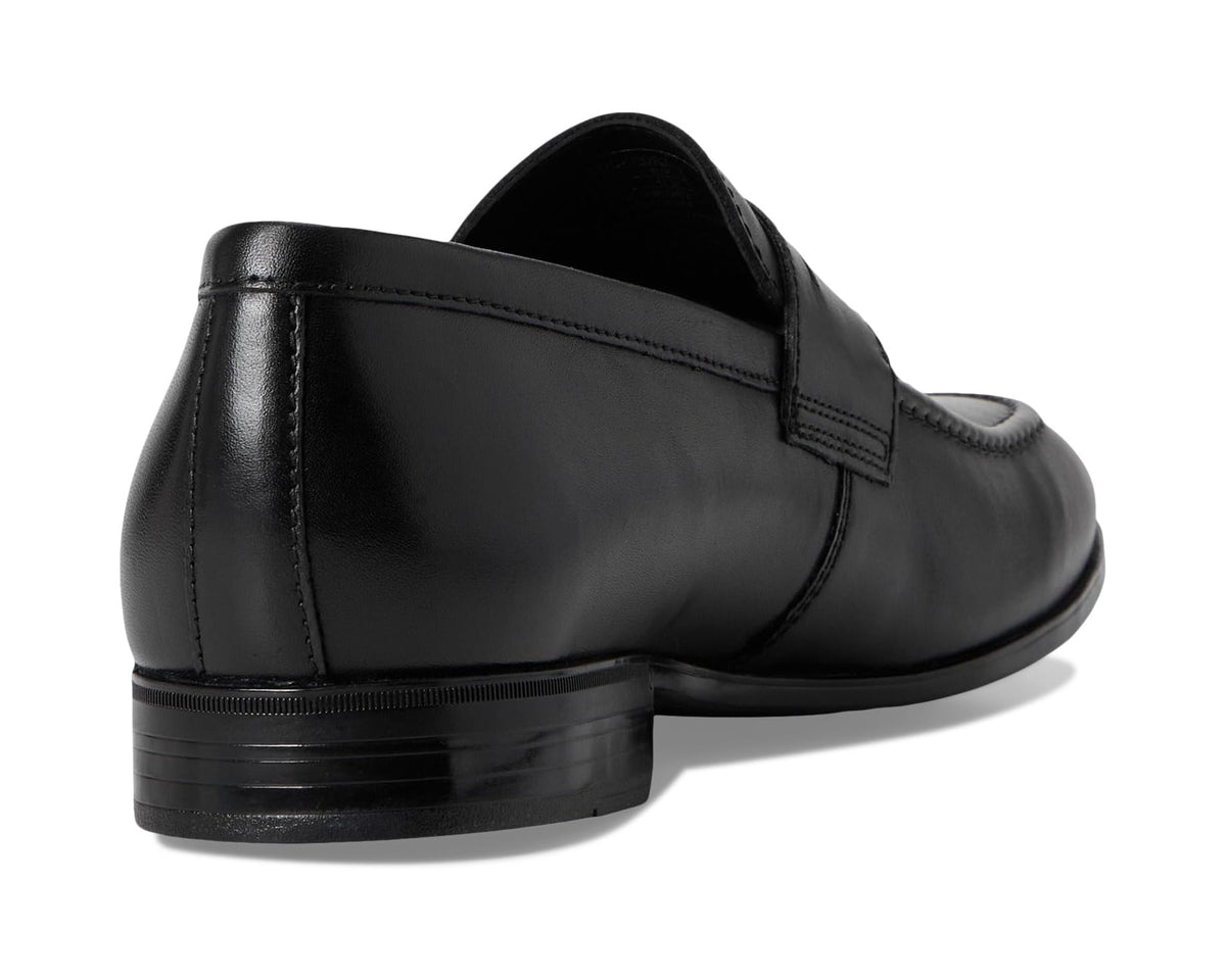 Men's Rockport Cory Black Leather