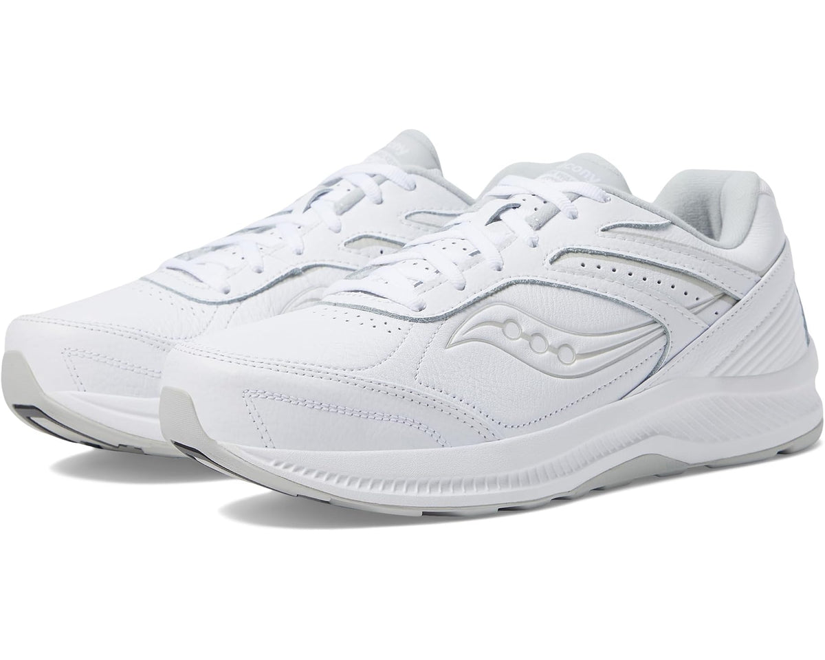 Men's Saucony Echelon Walker 3 White